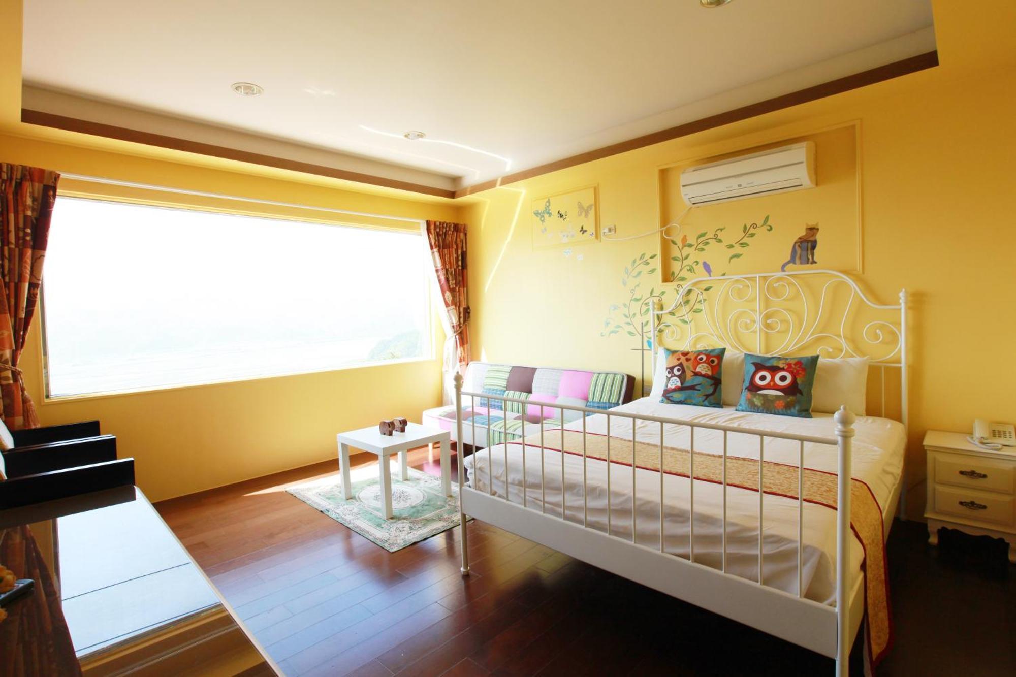 大同区 Hao Wang Jiao House Bed & Breakfast 部屋 写真