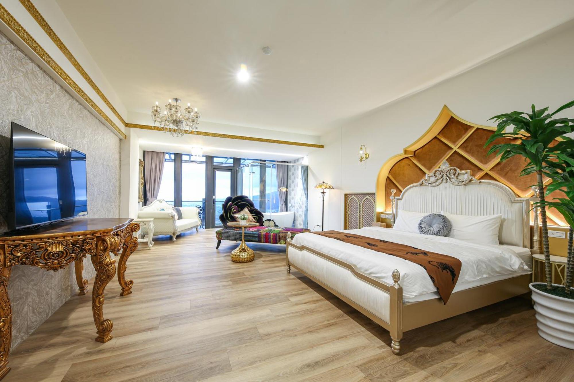 大同区 Hao Wang Jiao House Bed & Breakfast エクステリア 写真