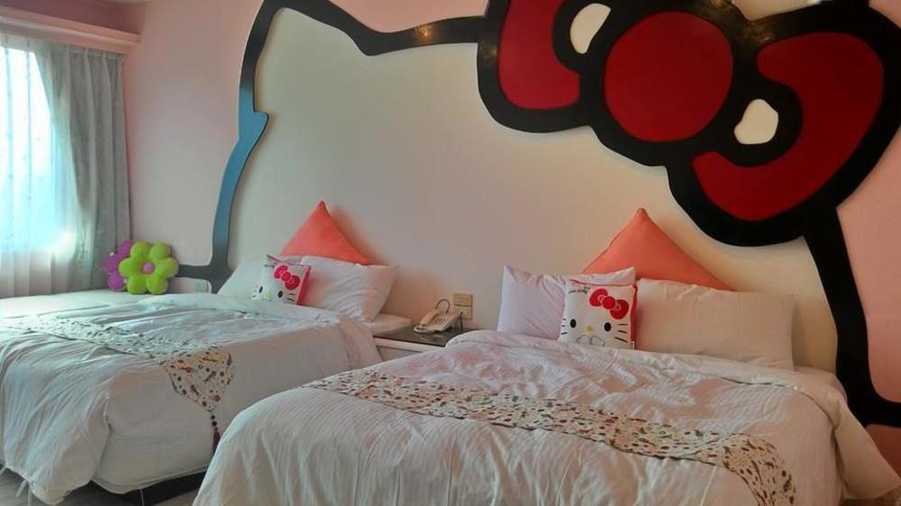 大同区 Hao Wang Jiao House Bed & Breakfast エクステリア 写真
