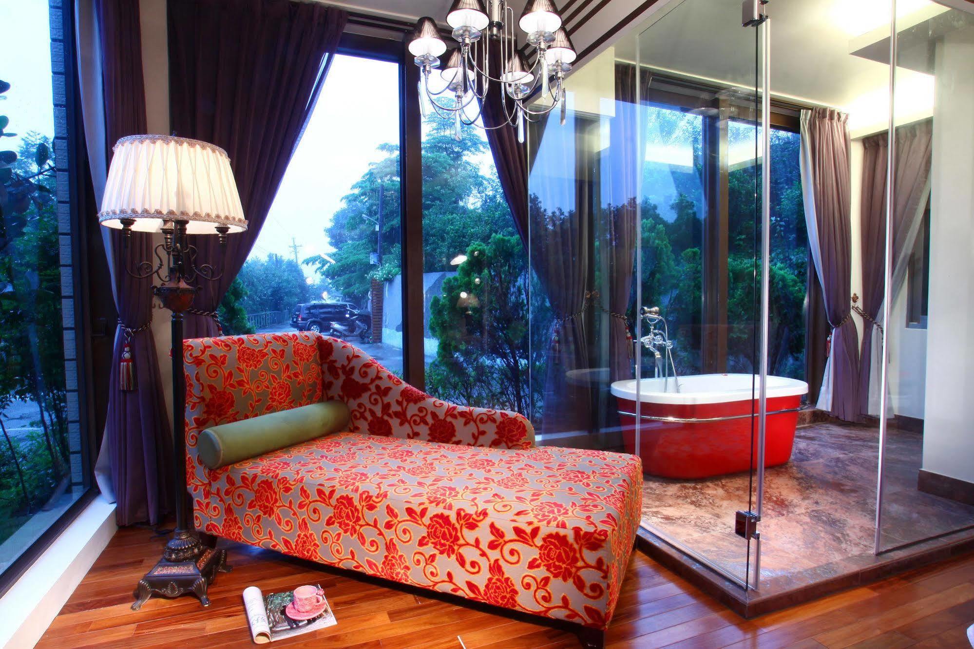 大同区 Hao Wang Jiao House Bed & Breakfast エクステリア 写真